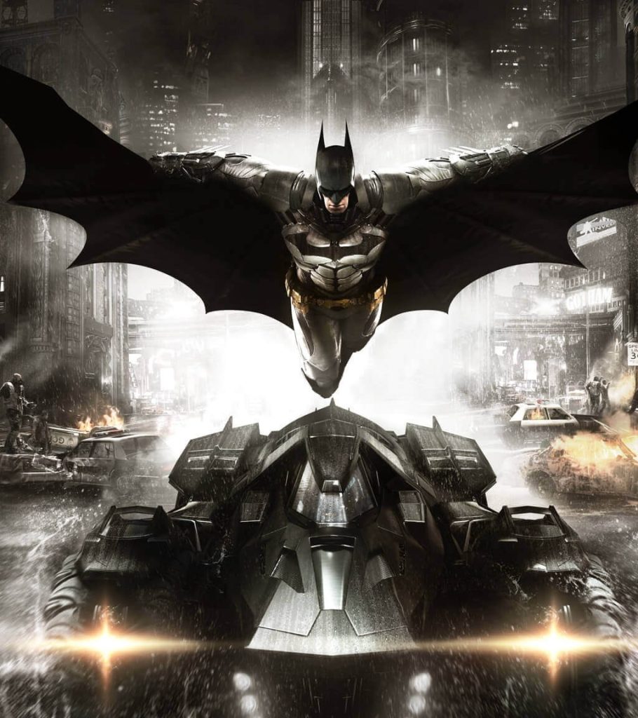 Batman: Arkham Knight Free Download (Incl. ALL DLC's)
